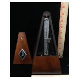 Wittner wood metronome