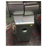 Vizio Jive speaker system model JV50S