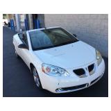 2008 Pontiac G6, 127938 Miles with A/C, Heater,