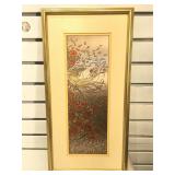 Framed Franklin Mint 