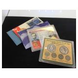 Coinage, Strange but True coin set, American