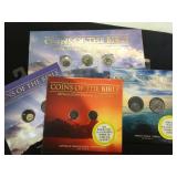 Coins of the Bible, replica Tribute Penny/Shekel,