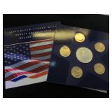 2008 US MINT ANNUAL UNCIRCULATED COIN SET