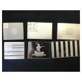 6- Sterling Flags of the American Revolution, 5