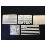 5- Sterling Flags of the American Revolution, 4.3