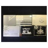 6- Sterling Flags of the American Revolution, 4.8