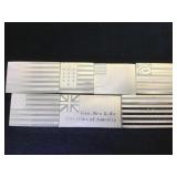 7- Sterling Flags of the American Revolution, 6.2