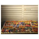 Approx 39 vintage VW Trends Magazines