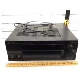 Pioneer Audio/VideoMulti-channel Receiver Model