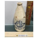 Ceramic Bottle Old Spice Shaving Lotion