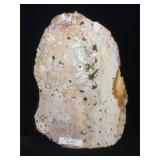 Sea jasper slice, approx 9 1/2 inches long