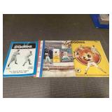 Vintage padres programs