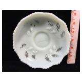 Antique custard glass bowl C. 1900