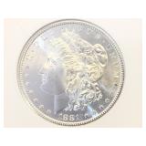 1881-S NGC MS65 MORGAN SILVER DOLLAR