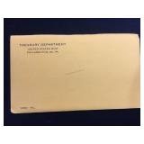 1958 sealed Silver Proof Set