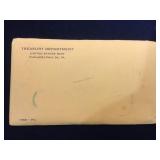 1959 sealed Silver Proof Set