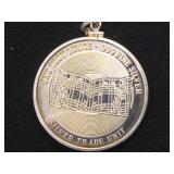 1 oz. Troy .999 Fine Silver 1977 Elvis Presley