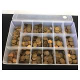 Huge Wheat Penny Lot