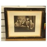 Victorian parley Portrait