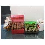 Large lot of assorted ammunition