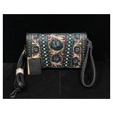 NWT P&G small shoulder bag/wristlet