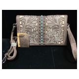 NWT P&G small shoulder bag/wristlet