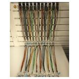 NWT Kalifano lanyards, 21 count, 6 varieties of