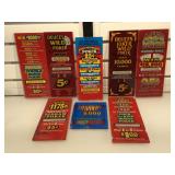 Side slot glass, 8 count