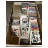 Huge lot of sports cards