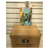 Large box of The Savage Dragon duplicates