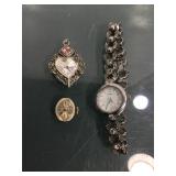 Tradition ladies watch and more, As-Is