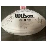 Baltimore ravens auto football