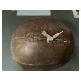 Vintage rawlings medicine ball
