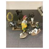 Baseball figures