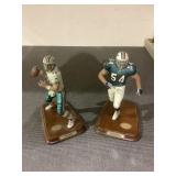 2 danbury mint figures