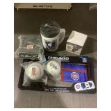 Huge Chicago sports lot