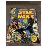 Vintage Star wars oversize comic issue 2