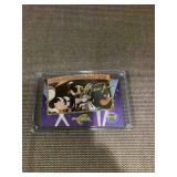 Michael jordan uda card in case