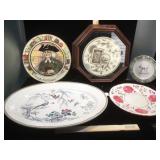 Group of Antique English china , all good