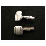 Sterling CuffLinks