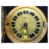 Arnex Precision 17 Rubie jewels, Swiss made