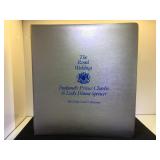 The Royal Wedding, First Day Cover Collection