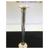 Reed & Barton weighted Sterling Bud Vase