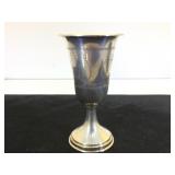 Sterling Kaddish Cup, 46.6g