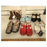 Lot of baby shoes - some new with tags