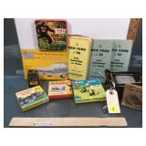 Vintage estate lot, 8 mm film , 1957 ,58 and 59