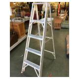 5 foot a-frame ladder