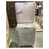 Epco aluminum catering food transport keeper