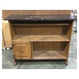Vintage kitchen cabinet