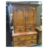 8- drawer tall dresser by Sugar Hill Furniture